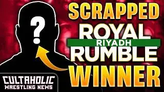 THIS WWE Star Was MEANT To Win The Royal Rumble | Elimination Chamber 2026 Plans REVEALED?