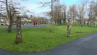Beautiful county Cavan Ireland .