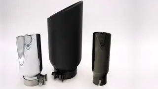 DIX Performance North | Go Rhino Exhaust Tips