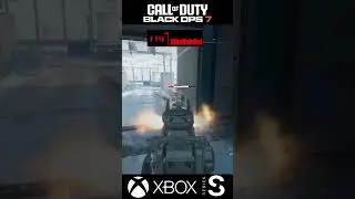 BO7 - Счётчик FPS для серии S #bo7 #cod #xboxseriess #120fps #gaming