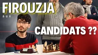Firouzja détruit une ancienne gloire des échecs !