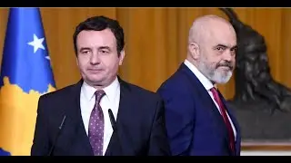 🔴LIVE/ Pas Kosovës dhe Shqipëria në krizë politike? Kurti, Rama në rrezik....