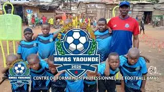 CENTRE DE FORMATION PROFESSIONNEL  DE FOOTBALL BMAS pub