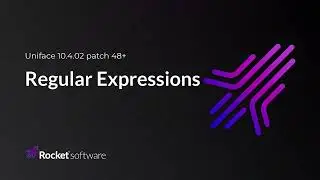Regular Expressions