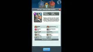 Clash Royale Royal Recruits Challenge