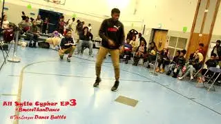 Bmorethandance all style cypher ep3