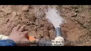 Solar and Diesel Hybrid Irrigation Project in Bolivia