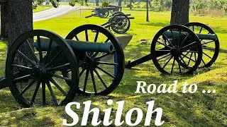 Remembering Shiloh | 🏍️ motorcycle trip to Savannah TN @AnywhereRider