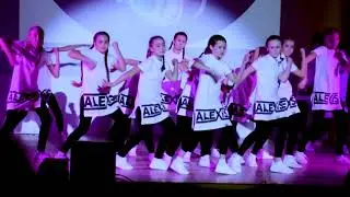 Alexis Dance Group - Lock-n-load