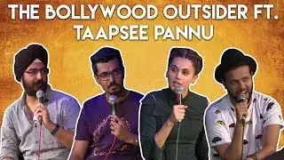 EIC против Bollywood при участии Taapsee Pannu