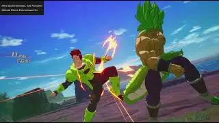 DRAGON BALL: Sparking! ZERO_20260111210623