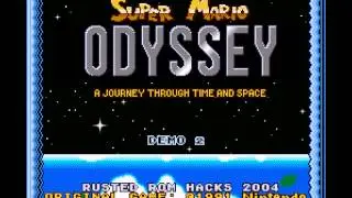 Game Anyone Exclusive - Super Mario Odyssey [Demo]