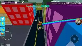 [Roblox] Speed City