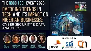 NBCC Tech Event & Tech Academy Graduation Ceremony 2023
