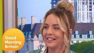 TOWIE's Lydia Bright Tops the Charts With Reality Show Podcast | Good Morning Britain