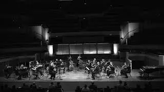 NKO Beethoven/Dean Rasumovsky slow movement and a bit of Stravinsky concerto in re