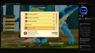 Finding Elder Dragon Eggs (Monster Hunter Stories)
