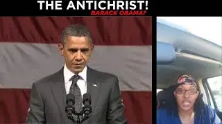 Antichrist Dream: Barack Obama 44th President!