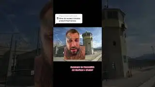 Как слабые заключенные защищают себя в тюрьме