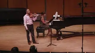 Achron: Hebrew Melody- Dimitry Olevsky (Abram Shtern Centenary Concert)