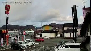 岩手県盛岡市西見前ライブカメラ Iwate Morioka Nisimirumae Live Camera.world.cam