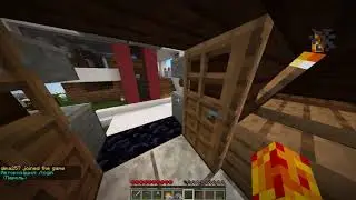показываю айпи и сервер(democity.joinserver.xyz)