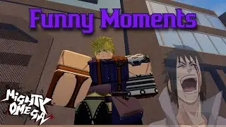 Funny Moments | Mighty Omega