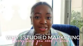 IS A MARKETING POSTGRADUATE DEGREE WORTH IT ???? MY THOUGHTS | AM&Eacute;LIA MAE
