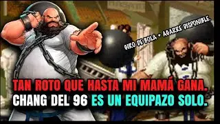 ¡Hasta mi mamá podría cargar con el equipo usando a Jang Geohan en King of 96!