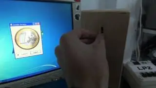 Contador de monedas casero (Monedero electrónico)