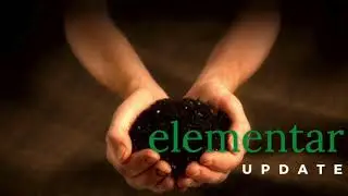 Das ELEMENTAR Wohnzimmer, Teil 1: der offene Raum