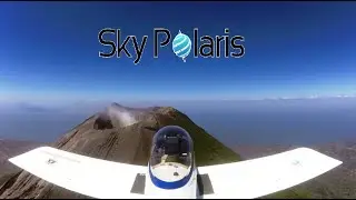 SkyPolaris - a Record Breaking Global Flight