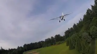 FPV Quadcopter chase cam Carbon-Z Cub