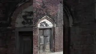 Pre partition Sikh houses in Pakistan/Old historical houses in Punjab Pakistan. Old houses /#shorts