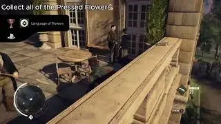 Assassin's Creed Syndicate | PS5 | Language of Flowers Trophy Guide