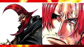 ROCKS PIRATES FINALLY MAKE THEIR MOVE, SHANKS FAMILY SECRET REVEALED? - One Piece 1096 FULL REVIEW