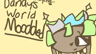 Playing a Dandys World Modded | #dandysworldroblox 