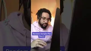 Random Sample Flip Part 2 #beats #producer #ableton #sample #flips #tekken #4 #part2 #instrumental