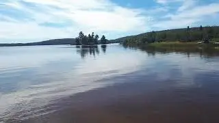 Sand lake - Kearney, ON Sept 2021