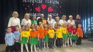 Zespół Kantata- Koncert Kolęd w Przedszkolu Publicznym w Siechnicach- 19.01.2026