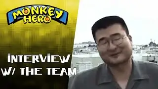 Monkey Hero (1999) - Interview With The Team