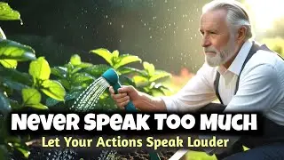 Never Speak Too Much | Let Your Actions Speak Louder | Heart Touching Motivational Story