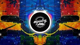 ⚡ Uplifting Industrial Techno with a Slow-Burning Build ⚡- MINISTRY OF MUSIC