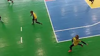 ОФК Самар -ДЮСШ Чемпіонат Дніпропетровської області з футзалу 2 тайм 