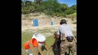 Battlebuddy3gun with @LenasTriggerTribe  sponsored by @BlackRifleCoffeeCompany