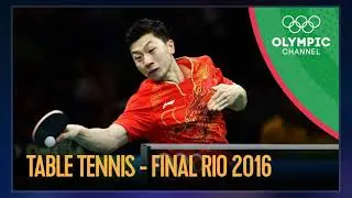 Table Tennis At The Summer Olympics