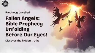 Are Fallen Angels Walking Among Us Right Now?