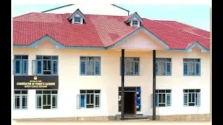 Inauguration of Office Complex of CF North Circle on 28 July 2022 by Hon'ble LG, J&K