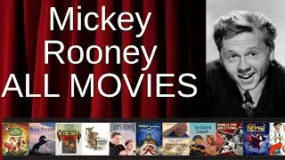 ALL Mickey Rooney Movies Ranked by Score (Critics + Fans)