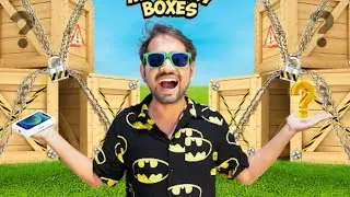 mystery box unboxing Mr Indian hacker new video #viral #trending #mrindianhackernewvideo #new